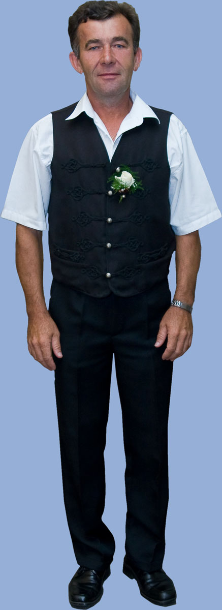 Bacsó István